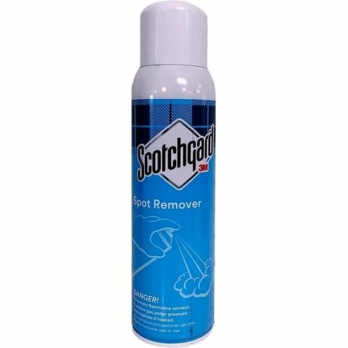 Scotchgard Spot Remover/Upholstery Cleaner, Aerosol Can, 17oz. (MMM14003)