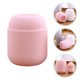 thumbnail image 5 of GOOHOCHY Soporte de esponja de maquillaje Licuadora cosmética Maquillaje de silicona Puff Ball Estuche de viaje, 5 of 7