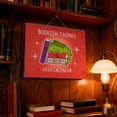 thumbnail image 6 of 2026 Bookish Things Calendar - 12 Illustrations for Book Lovers - Perfect for Jotting Down Events, 6 of 6