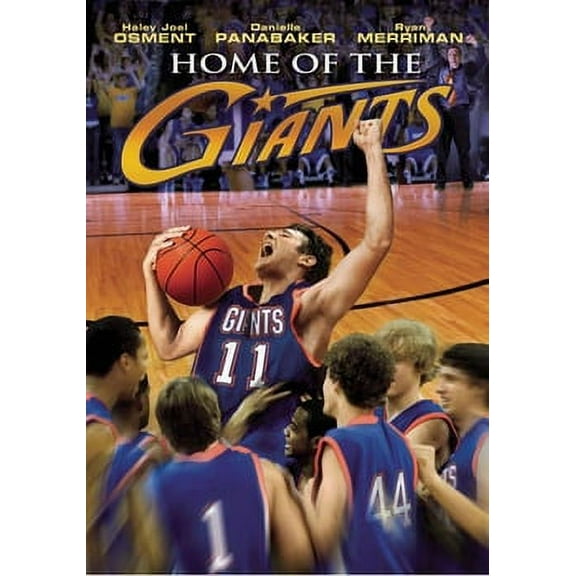 Home of the Giants (DVD)
