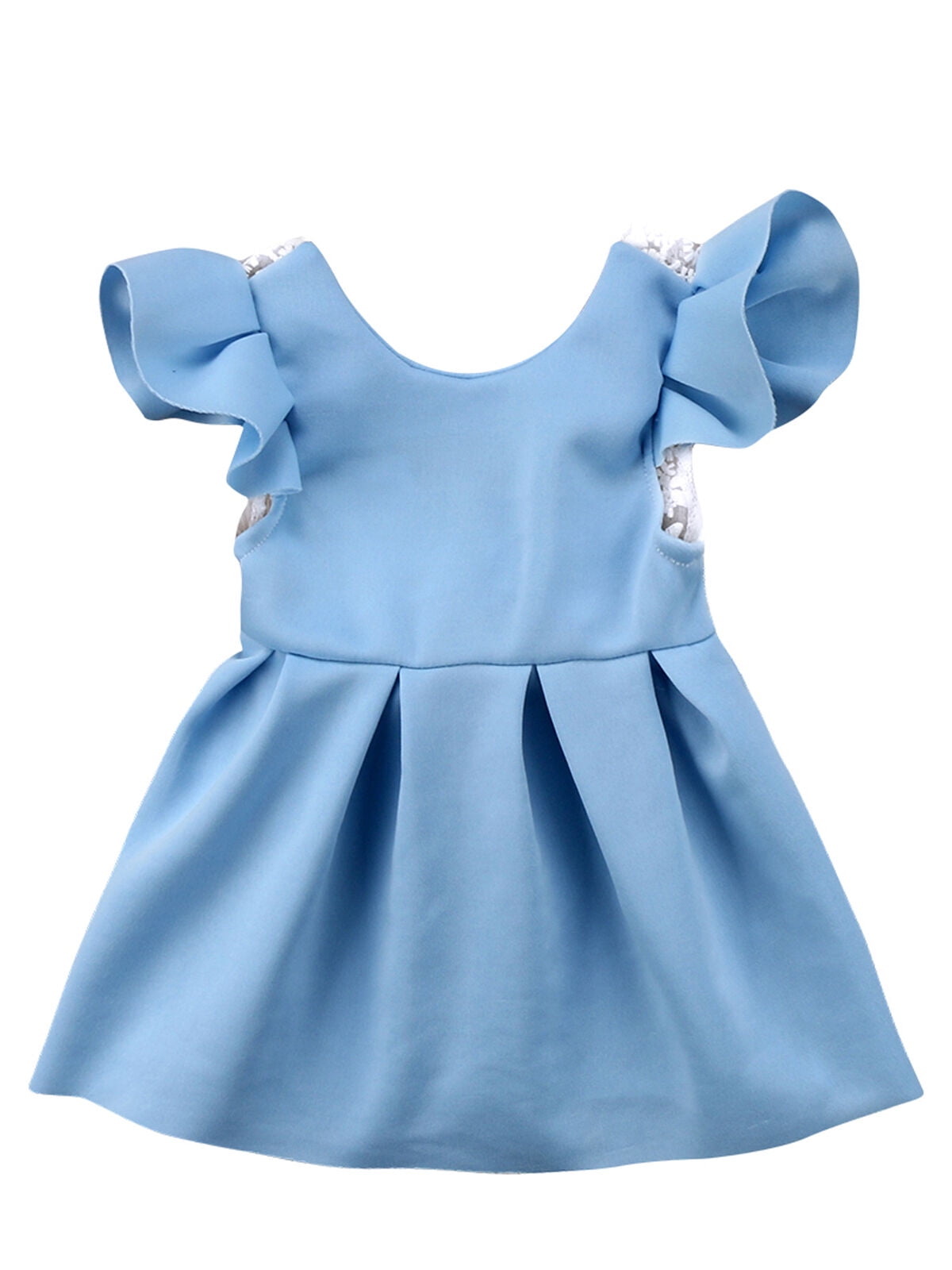 baby ball gown
