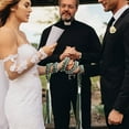 thumbnail image 2 of Wedding Lasso Handfasting Cord for Wedding Ceremony Rustic Lasso Lazos Cord Traditional Catholic, 2 of 6