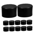 thumbnail image 6 of Hemoton 12pcs Chair Leg Caps Round Non-Slip Furniture Feet Covers PVC Floor Protectors for Hardwood 22mm, 6 of 8
