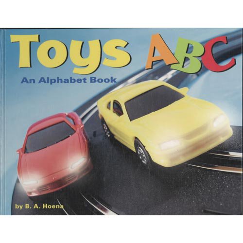 Toys Abc An Alphabet Book Walmart Com Walmart Com
