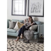 Hauteloom Talmo Throw Pillow