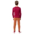 thumbnail image 5 of Harry Potter Gryffindor Sweater Sleep Tight Fit Family Pajama Set, 5 of 6