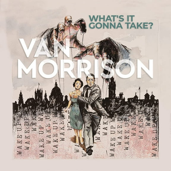 Van Morrison - What's It Gonna Take? - Music & Performance - Vinyl