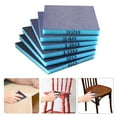 thumbnail image 2 of 6pcs Sanding Sponge Blocks 60 to Grit Reusable Wet Dry Abrasive Tool Upgrades Sponges Block for Metal Wood Polishing, 2 of 8