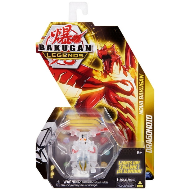 bakugan toys dragonoid walmart