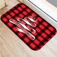 thumbnail image 5 of Needhep Muddy Dog Washable Mat Quick Dry Soft Microfiber Independence Day Outdoor Rug Waterproof, Independence Day Waterproof Mat, New Upgrade Non Slip Mat, Outside Patio Porch (D), 5 of 5