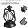 thumbnail image 3 of GOOHOCHY 40 unids Navidad Árbol de Navidad Fallo Oleo Luz Decoración Lámpara de aceite Artificial Lámpara Colgante Decoración, 3 of 7