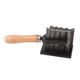 thumbnail image 4 of Reversible Jewelry Ingot Mould Oil Groove Mold Making Tools for Sheet Bar Gold Silver Casting, 4 of 4