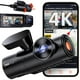 thumbnail image 1 of Vantrue N4 Pro 4K 3 canales Dash Cam, STARVIS 2 IMX678 x PlatePix™ x HDR Visión nocturna, 4K+1080P+1080P Cámara delantera interior y trasera, control de voz, WiFi, GPS, modo de estacionamiento 24H, 1 of 5