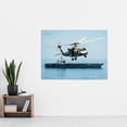thumbnail image 2 of Military USA SH-60F Sea Hawk Helicopter Extra Large XL Wall Art Poster Print, 2 of 3