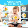 thumbnail image 2 of Montessori Toys Smallzi 6 en 1 para bebés de 0 a 6 a 12 meses, 2 of 9