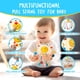 thumbnail image 2 of Montessori Toys Smallzi 6 en 1 para bebés de 0 a 6 a 12 meses, 2 of 9
