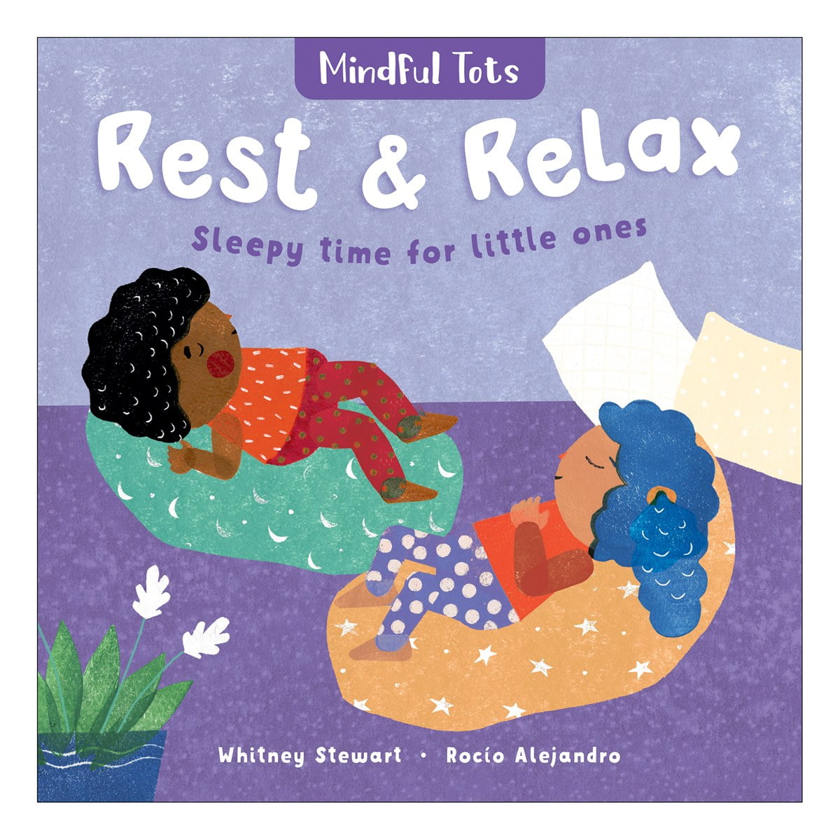 Barefoot Books Mindful Tots Board Books - Set of 4