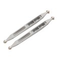 thumbnail image 2 of brazo de arrastre del coche rc 2 / Set De Brazos De Arrastre Traseros CNC Para Axial RBX10 1/10 RC Crawler Car Silver Plata Magideal brazo de arrastre del coche rc, 2 of 7
