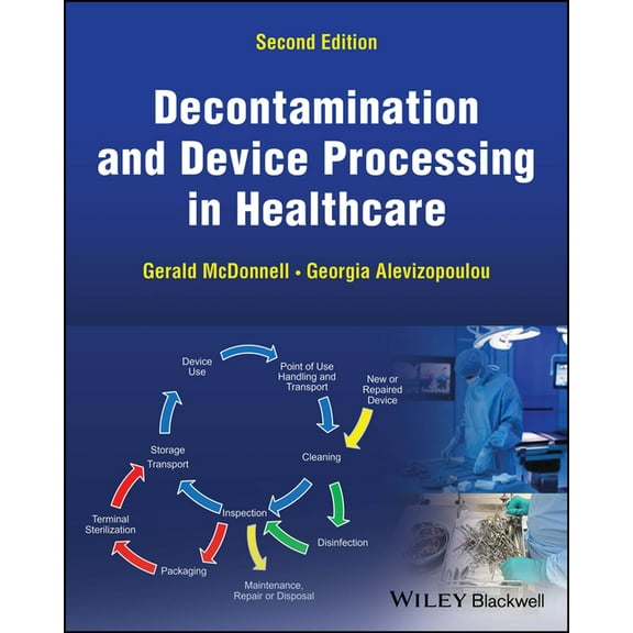 Decontamination and Device Processing in Healthcare, (Paperback)