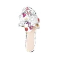 thumbnail image 2 of Cecelia New York Lila Spring Garden Flower Slip On Open Toe Flat Slide Sandals (Spring Garden, 6.5), 2 of 2