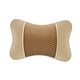 thumbnail image 5 of Almohada para reposacabezas de coche, almohada para el cuello del coche, suministros ergonómicos para coche, cojín para reposacabezas suave y fácil de Beige, 5 of 8