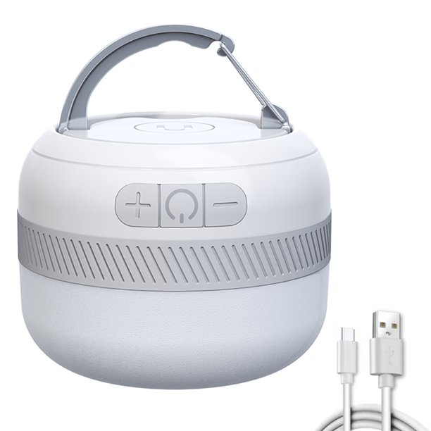 Linterna De Camping Linterna LED para acampar 6 modos de iluminación 200LM linterna para pesca al aire libre senderismo Ehuebsd Para Estrenar