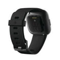 thumbnail image 5 of Restored Fitbit Versa 2 Health & Fitness Smartwatch Black / Carbon Aluminum (Refurbished), 5 of 5