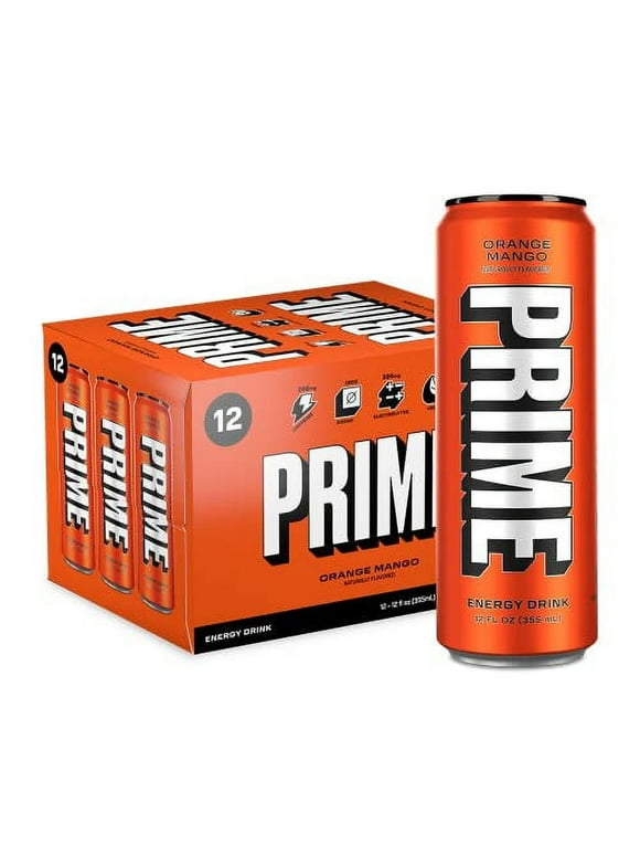 Prime Energy Drink in Energy Drinks