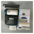 thumbnail image 2 of Inkless USB DC5V 80mm Bluetooth-Compatible Mini Thermal Printers Light Weight Portable Receipt Printers Paper Mobiles, 2 of 6