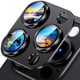 thumbnail image 1 of Protector de lente de cámara Uyiton compatible con iPhone 15 Pro/iPhone 15 Pro Max, 1 of 7