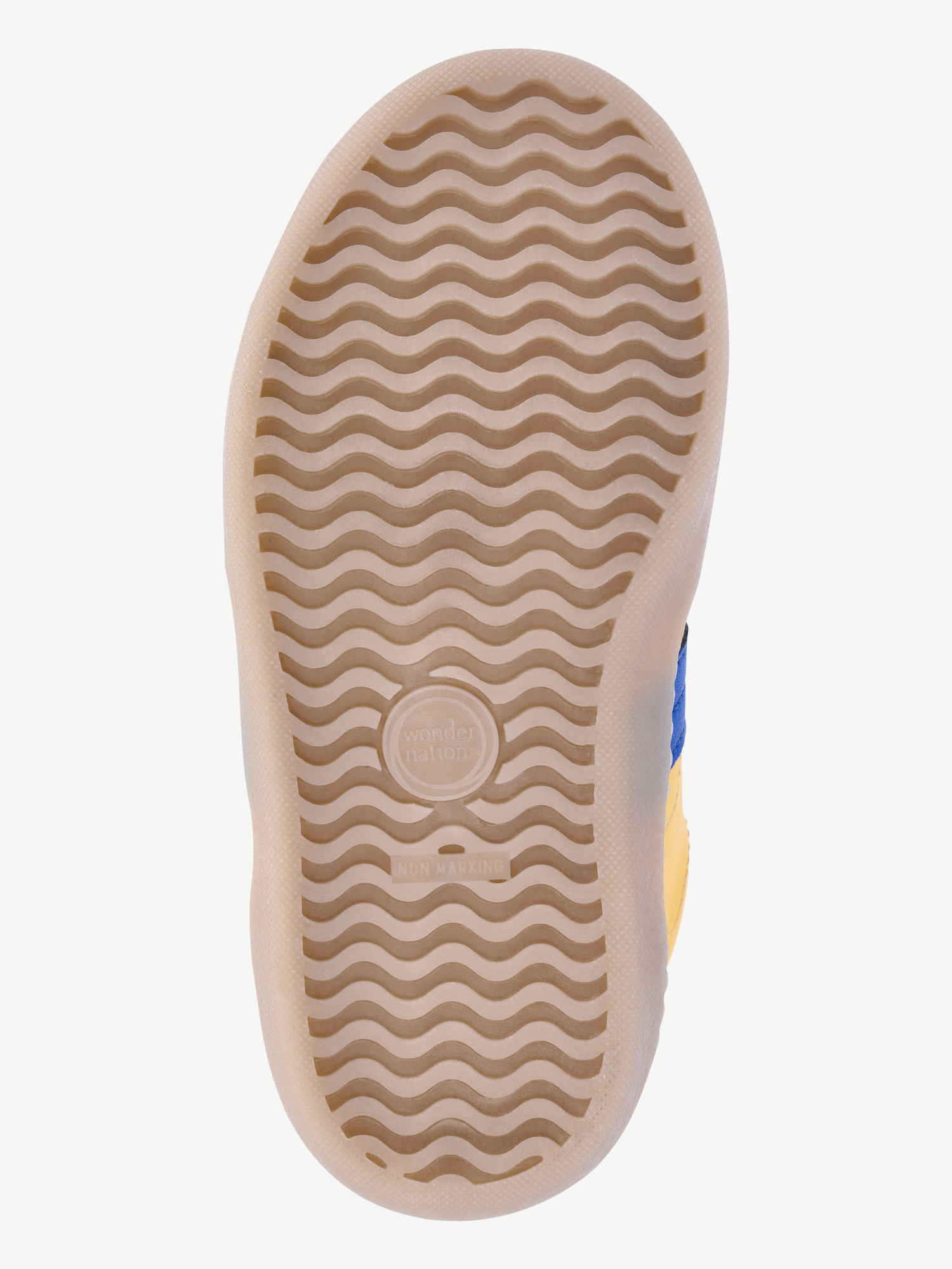 Wonder Nation Toddler Sport Sneakers
