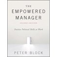 thumbnail image 4 of The Empowered Manager: Positive Political Skills at Work, 4 of 4