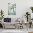 thumbnail image 2 of Stupell Industries Standing Tall Flower Vase Canvas Wall Art design by Mary Parker Buckley, 36 x 24, 2 of 7
