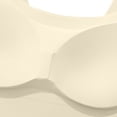 thumbnail image 4 of Turilly Bras Womens Wireless Push Up Breathable Everyday Bra Solid Color Comfort Fit Everyday Bras, 4 of 5