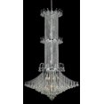 thumbnail image 1 of Elegant Lighting Toureg 44" 20 Light Royal Crystal Chandelier, 1 of 2