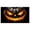A, variant on Haunted Castle Witch Halloween Garage Door Banner Outdoor Large Printed Cover for House Holiday Party