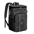 thumbnail image 1 of Experiment Friendly Insulated Cooler Backpack - 20L High-Capacity Soft Cooler Bag for Outdoor Enthusiasts, Durable & Lightweight Design, 1 of 5