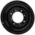 thumbnail image 5 of Polaris 1523451-067 Black Front Wheel Rim 12x6 Ranger Sportsman EV, 5 of 9