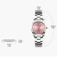 thumbnail image 2 of Price Down Sfonq Womens Watches Women's Watch Couple Watch Waterproof Watch Female Student Quartz Hand Mothers Day Gift for Grilfriend,Green Buy 2 Save 10%, 2 of 2