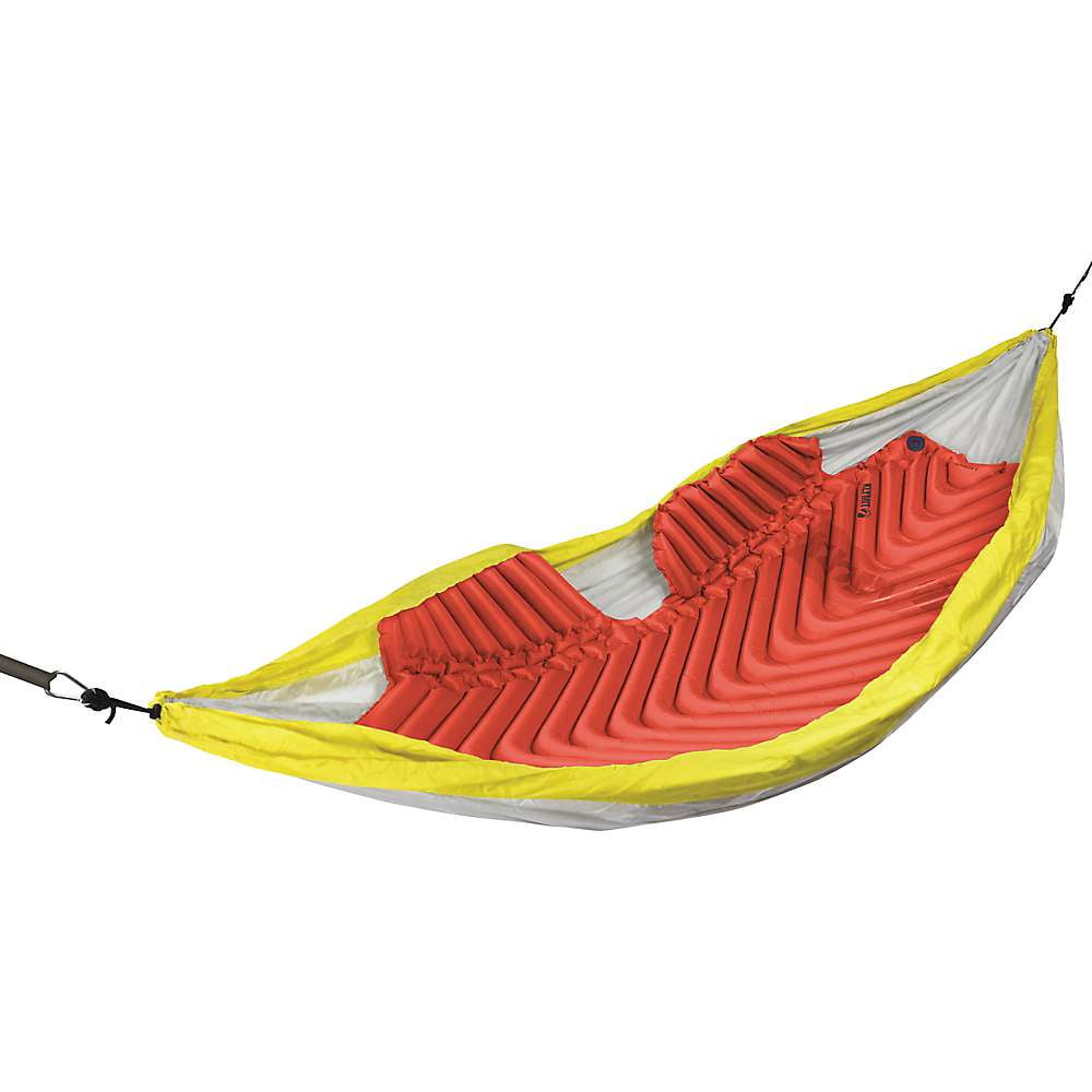 Klymit Inertia X Frame Sleeping Pad NEW Camping Hiking Air Mattress Pad 72" 9oz 