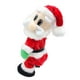 thumbnail image 2 of Juguetes eléctricos de Papá Noel,Muñeco eléctrico de Papá Noel que hace twerking,Papá Noel moviendo el trasero y bailando con música,Muñeco de Papá Noel bailarín en movimiento con, 2 of 8