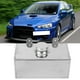 thumbnail image 1 of Arandela De Aluminio Para Parabrisas, Botella De 2L, Tanque De Pulverización Intercooler Pulido, Piezas Universales Para Coche, 1 of 7