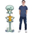 thumbnail image 3 of Cardboard People Squidward Taille Réelle Découpe en Carton Standup - Spongebob Squarepants (Série TV), 3 of 5
