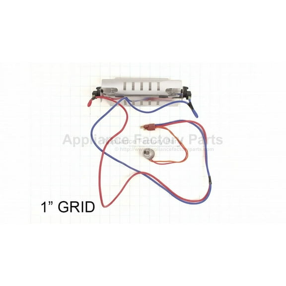 Appliance Factory Parts HEATER HARNESS DEF ASSY AFTERMARKET WR51X10031