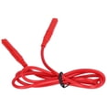 thumbnail image 4 of Cable de Prueba de Conector Banana ANGGREK Macho-Macho, 4 of 8