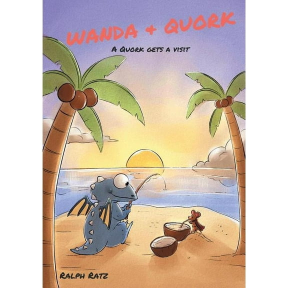 Wanda and Quork: A Quork gets a visit, (Paperback)