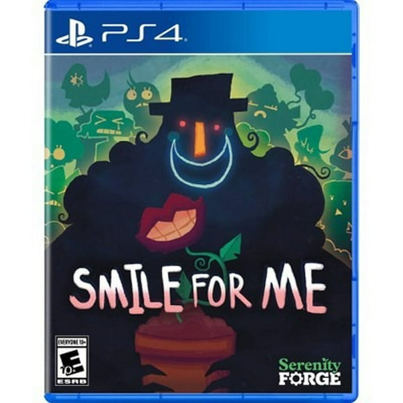 Smile For Me (PS4)