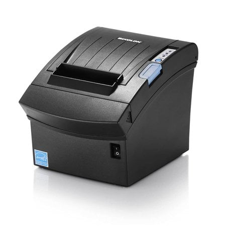 SRP-350plusIII Direct Thermal Printer - Monochrome - Wall Mount - Receipt Print