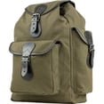 thumbnail image 3 of Jack Pyke Canvas Leather Trim Backpack, 3 of 4