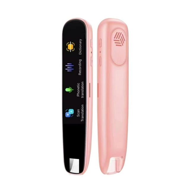 Offline Translation Pen for Teacher Student Dictionary English Intelligent Scanning Point Reading ,HD Picture Translation
